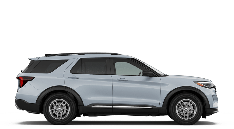 2026 Ford Explorer® External Image 1